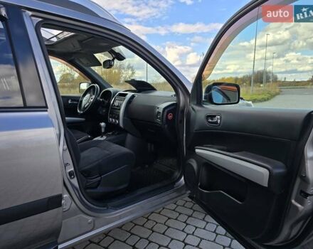 Ниссан ИксТрейл 2010 в Калуше на Automoto.ua Серый Ниссан ИксТрейл, объемом двигателя 2 л и пробегом 245 тыс. км за 11999 $, фото 39 на Automoto.ua