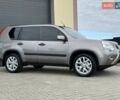 Серый Ниссан ИксТрейл, объемом двигателя 2 л и пробегом 147 тыс. км за 12300 $, фото 11 на Automoto.ua