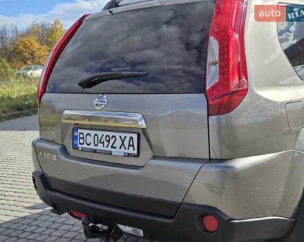 Ниссан ИксТрейл 2010 в Калуше на Automoto.ua Серый Ниссан ИксТрейл, объемом двигателя 2 л и пробегом 245 тыс. км за 11999 $, фото 18 на Automoto.ua