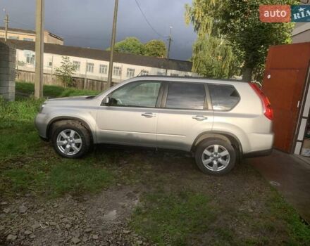 Ниссан ИксТрейл 2010 в Дубно на Automoto.ua Серый Ниссан ИксТрейл, объемом двигателя 2 л и пробегом 231 тыс. км за 12200 $, фото 26 на Automoto.ua