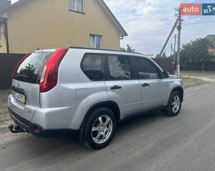 Серый Ниссан ИксТрейл, объемом двигателя 2 л и пробегом 263 тыс. км за 13000 $, фото 38 на Automoto.ua