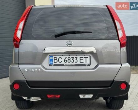 Серый Ниссан ИксТрейл, объемом двигателя 2 л и пробегом 147 тыс. км за 12300 $, фото 62 на Automoto.ua
