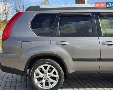 Ниссан ИксТрейл 2010 в Калуше на Automoto.ua Серый Ниссан ИксТрейл, объемом двигателя 2 л и пробегом 245 тыс. км за 11999 $, фото 17 на Automoto.ua