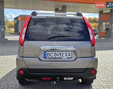 Ниссан ИксТрейл 2010 в Калуше на Automoto.ua Серый Ниссан ИксТрейл, объемом двигателя 2 л и пробегом 245 тыс. км за 11999 $, фото 9 на Automoto.ua