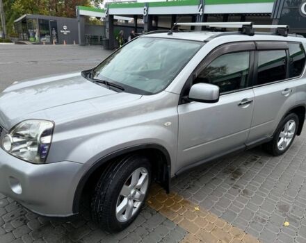 Ниссан ИксТрейл 2010 в Харькове на Automoto.ua Серый Ниссан ИксТрейл, объемом двигателя 0 л и пробегом 290 тыс. км за 6998 $, фото 5 на Automoto.ua