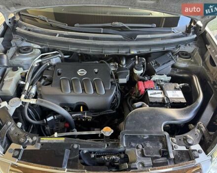 Серый Ниссан ИксТрейл, объемом двигателя 2 л и пробегом 147 тыс. км за 12300 $, фото 100 на Automoto.ua