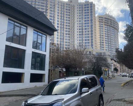 Серый Ниссан ИксТрейл, объемом двигателя 2 л и пробегом 285 тыс. км за 11800 $, фото 6 на Automoto.ua