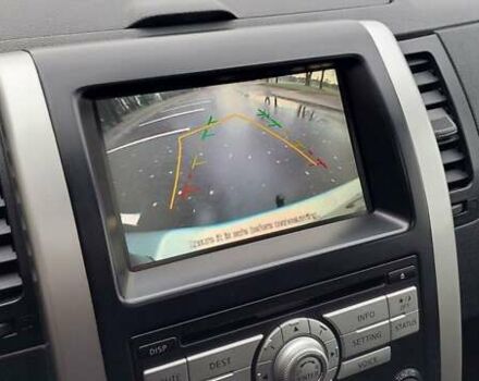 Серый Ниссан ИксТрейл, объемом двигателя 2 л и пробегом 275 тыс. км за 13800 $, фото 9 на Automoto.ua