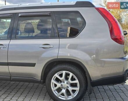 Ниссан ИксТрейл 2010 в Калуше на Automoto.ua Серый Ниссан ИксТрейл, объемом двигателя 2 л и пробегом 245 тыс. км за 11999 $, фото 20 на Automoto.ua