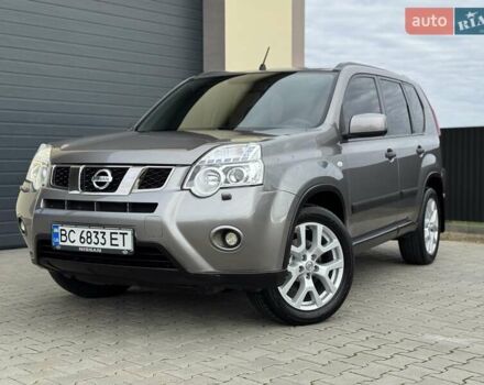Серый Ниссан ИксТрейл, объемом двигателя 2 л и пробегом 147 тыс. км за 12300 $, фото 37 на Automoto.ua