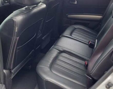 Серый Ниссан ИксТрейл, объемом двигателя 2 л и пробегом 275 тыс. км за 13800 $, фото 2 на Automoto.ua