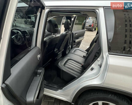 Серый Ниссан ИксТрейл, объемом двигателя 2 л и пробегом 153 тыс. км за 16500 $, фото 11 на Automoto.ua