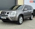Серый Ниссан ИксТрейл, объемом двигателя 2 л и пробегом 147 тыс. км за 12300 $, фото 35 на Automoto.ua