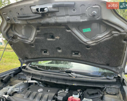 Серый Ниссан ИксТрейл, объемом двигателя 2 л и пробегом 127 тыс. км за 12000 $, фото 24 на Automoto.ua