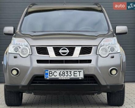 Серый Ниссан ИксТрейл, объемом двигателя 2 л и пробегом 147 тыс. км за 12300 $, фото 43 на Automoto.ua
