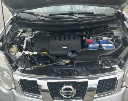 Серый Ниссан ИксТрейл, объемом двигателя 2 л и пробегом 263 тыс. км за 13000 $, фото 52 на Automoto.ua