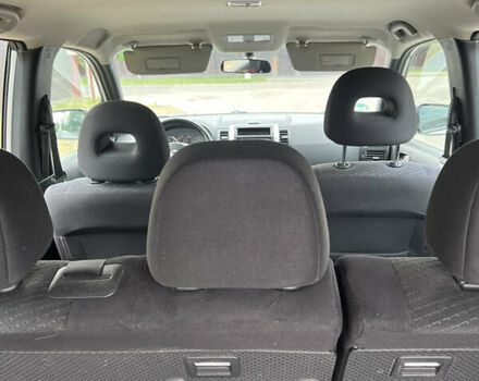 Серый Ниссан ИксТрейл, объемом двигателя 2 л и пробегом 263 тыс. км за 13000 $, фото 67 на Automoto.ua