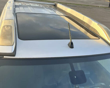 Серый Ниссан ИксТрейл, объемом двигателя 2 л и пробегом 180 тыс. км за 10800 $, фото 9 на Automoto.ua