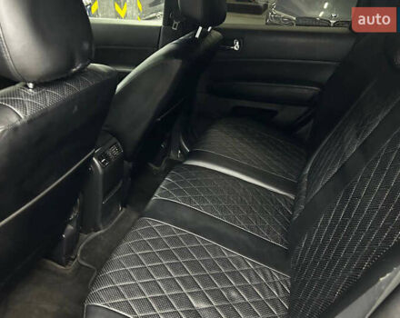 Серый Ниссан ИксТрейл, объемом двигателя 1.99 л и пробегом 222 тыс. км за 11300 $, фото 10 на Automoto.ua