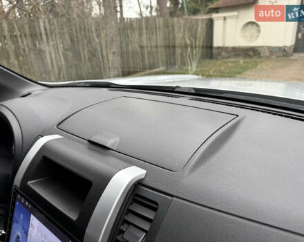 Серый Ниссан ИксТрейл, объемом двигателя 2.49 л и пробегом 199 тыс. км за 11700 $, фото 124 на Automoto.ua