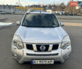 Серый Ниссан ИксТрейл, объемом двигателя 2 л и пробегом 180 тыс. км за 10800 $, фото 1 на Automoto.ua