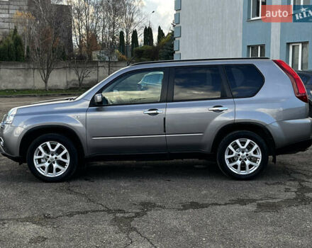 Сірий Ніссан ІксТрейл, об'ємом двигуна 2 л та пробігом 269 тис. км за 13399 $, фото 7 на Automoto.ua