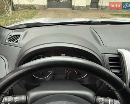 Серый Ниссан ИксТрейл, объемом двигателя 2.49 л и пробегом 199 тыс. км за 11700 $, фото 73 на Automoto.ua