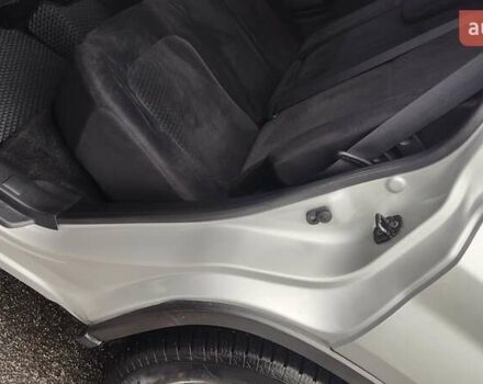 Серый Ниссан ИксТрейл, объемом двигателя 2.49 л и пробегом 217 тыс. км за 10000 $, фото 15 на Automoto.ua