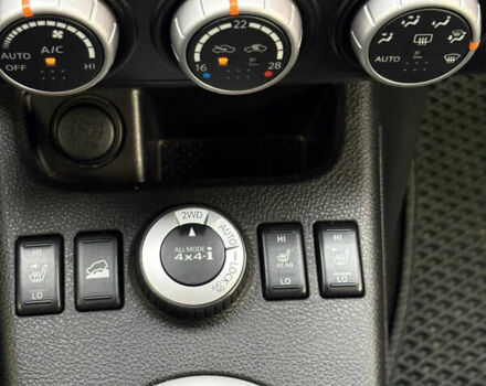 Сірий Ніссан ІксТрейл, об'ємом двигуна 2.49 л та пробігом 196 тис. км за 11800 $, фото 15 на Automoto.ua