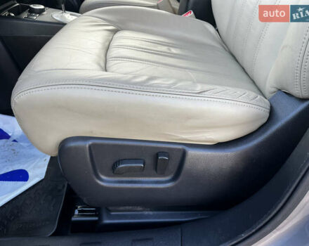 Сірий Ніссан ІксТрейл, об'ємом двигуна 2 л та пробігом 269 тис. км за 13399 $, фото 23 на Automoto.ua