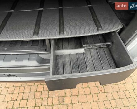 Серый Ниссан ИксТрейл, объемом двигателя 2.49 л и пробегом 199 тыс. км за 11700 $, фото 130 на Automoto.ua