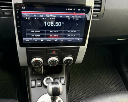 Сірий Ніссан ІксТрейл, об'ємом двигуна 2.49 л та пробігом 196 тис. км за 11800 $, фото 18 на Automoto.ua