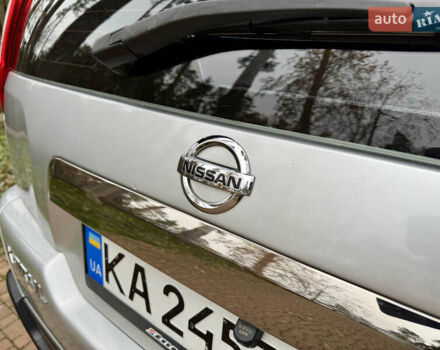 Серый Ниссан ИксТрейл, объемом двигателя 2.49 л и пробегом 199 тыс. км за 11700 $, фото 37 на Automoto.ua