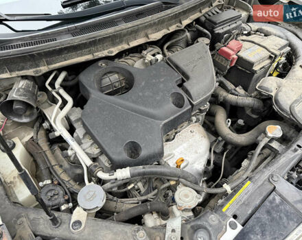 Серый Ниссан ИксТрейл, объемом двигателя 2.49 л и пробегом 199 тыс. км за 11700 $, фото 141 на Automoto.ua