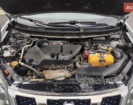 Серый Ниссан ИксТрейл, объемом двигателя 2.49 л и пробегом 217 тыс. км за 9951 $, фото 23 на Automoto.ua