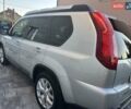 Серый Ниссан ИксТрейл, объемом двигателя 2 л и пробегом 206 тыс. км за 9500 $, фото 28 на Automoto.ua