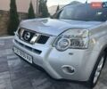 Серый Ниссан ИксТрейл, объемом двигателя 2 л и пробегом 206 тыс. км за 9500 $, фото 15 на Automoto.ua
