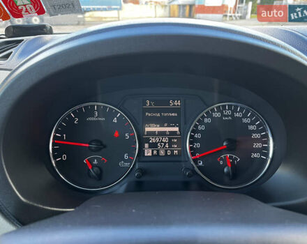 Сірий Ніссан ІксТрейл, об'ємом двигуна 2 л та пробігом 269 тис. км за 13399 $, фото 26 на Automoto.ua