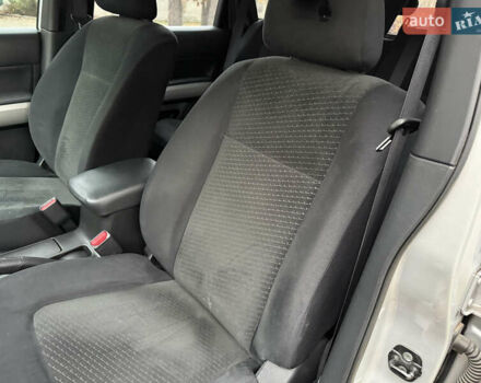 Серый Ниссан ИксТрейл, объемом двигателя 2.49 л и пробегом 199 тыс. км за 11700 $, фото 66 на Automoto.ua