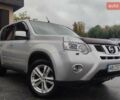 Серый Ниссан ИксТрейл, объемом двигателя 2.49 л и пробегом 217 тыс. км за 9951 $, фото 9 на Automoto.ua