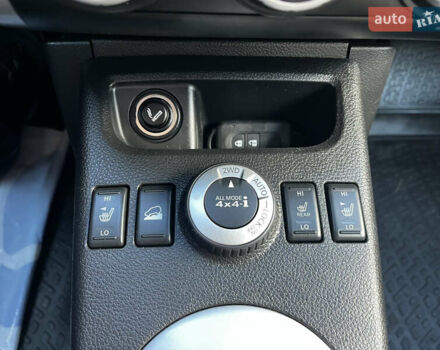 Серый Ниссан ИксТрейл, объемом двигателя 2 л и пробегом 269 тыс. км за 13399 $, фото 34 на Automoto.ua