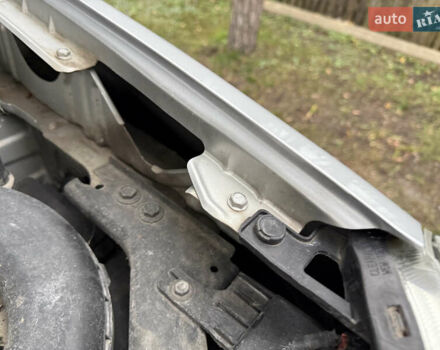 Серый Ниссан ИксТрейл, объемом двигателя 2.49 л и пробегом 199 тыс. км за 11700 $, фото 137 на Automoto.ua