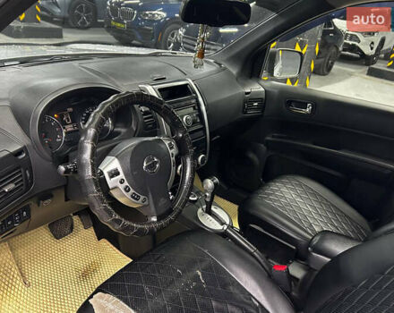 Серый Ниссан ИксТрейл, объемом двигателя 1.99 л и пробегом 222 тыс. км за 11300 $, фото 7 на Automoto.ua