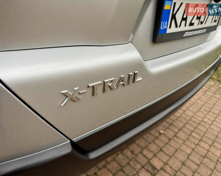 Серый Ниссан ИксТрейл, объемом двигателя 2.49 л и пробегом 199 тыс. км за 11700 $, фото 34 на Automoto.ua