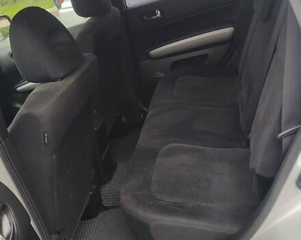 Сірий Ніссан ІксТрейл, об'ємом двигуна 2.49 л та пробігом 217 тис. км за 9990 $, фото 10 на Automoto.ua