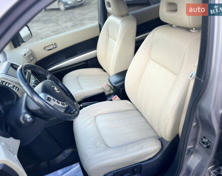 Сірий Ніссан ІксТрейл, об'ємом двигуна 2 л та пробігом 269 тис. км за 13399 $, фото 39 на Automoto.ua