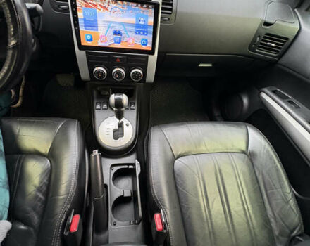 Сірий Ніссан ІксТрейл, об'ємом двигуна 2.49 л та пробігом 196 тис. км за 11800 $, фото 14 на Automoto.ua