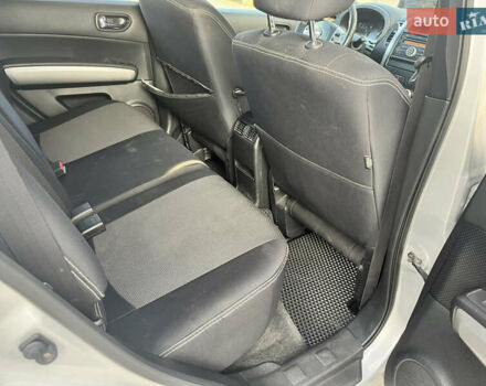 Серый Ниссан ИксТрейл, объемом двигателя 2 л и пробегом 180 тыс. км за 10800 $, фото 15 на Automoto.ua