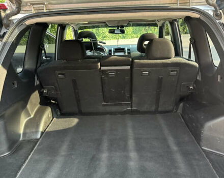 Серый Ниссан ИксТрейл, объемом двигателя 2 л и пробегом 255 тыс. км за 10500 $, фото 9 на Automoto.ua