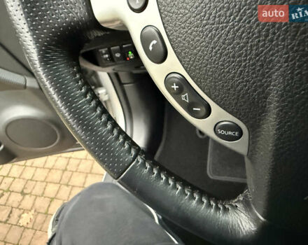 Серый Ниссан ИксТрейл, объемом двигателя 2.49 л и пробегом 199 тыс. км за 11700 $, фото 84 на Automoto.ua